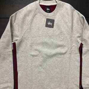 Brand New New Old Stock Stussy Sweater Small